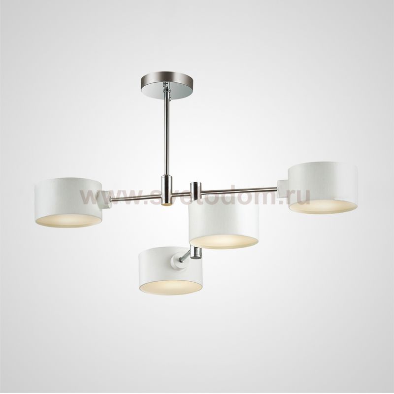 Люстра KASPAR D74 ImperiumLoft 151681-26