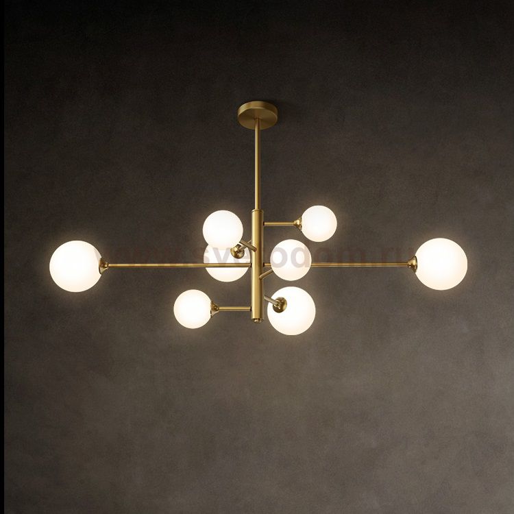 Люстра на штанге SHADE CH ImperiumLoft 151683-26