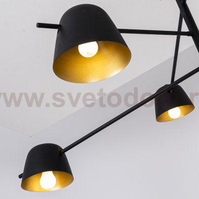 Люстра GODA Black ImperiumLoft 151692-26