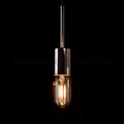 Лампочка Ideal lux LED VINTAGE E27 4W BOMB
