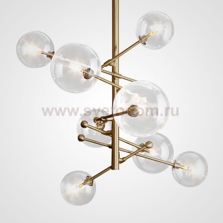 Люстра на штанге KATRIN ImperiumLoft 151701-26