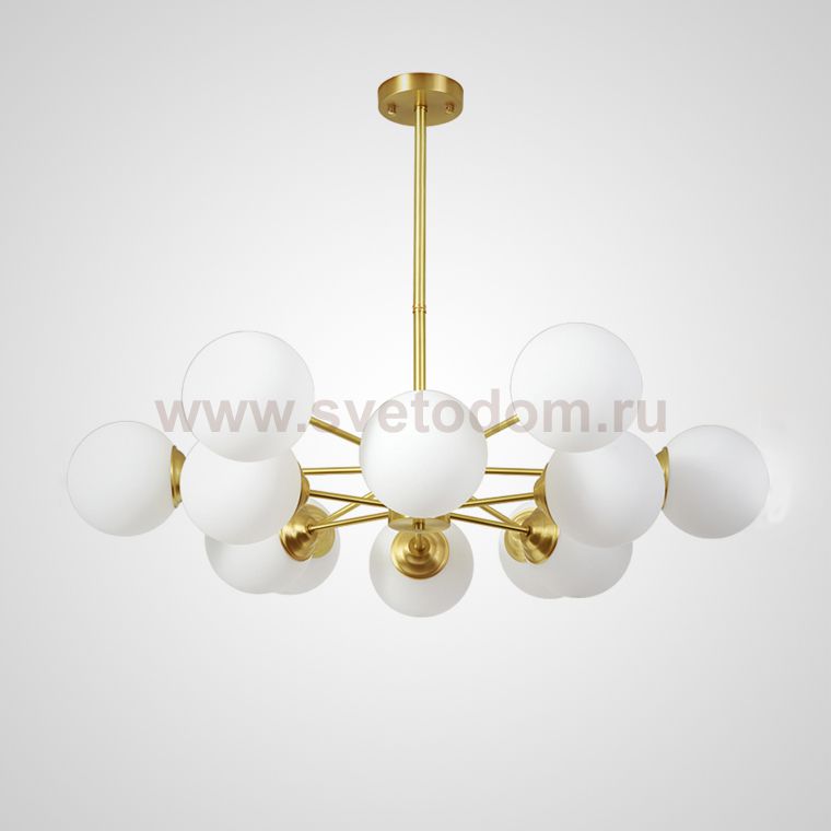 Люстра на штанге BALLS B ImperiumLoft 151707-26