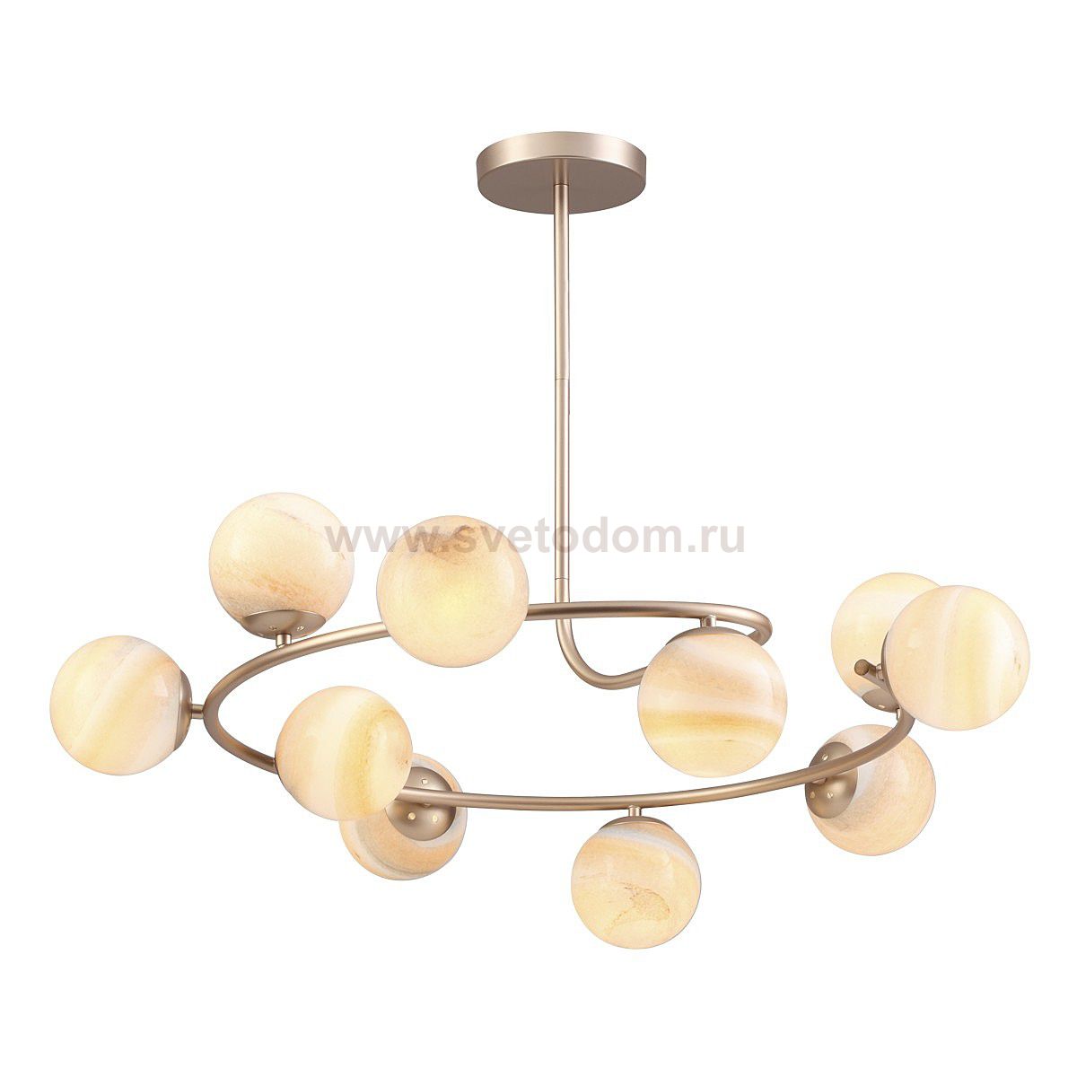 Люстра на штанге KEONA ImperiumLoft 151709-26