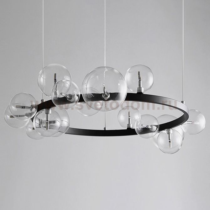 Люстра подвесная IONA D85 ImperiumLoft 151710-26