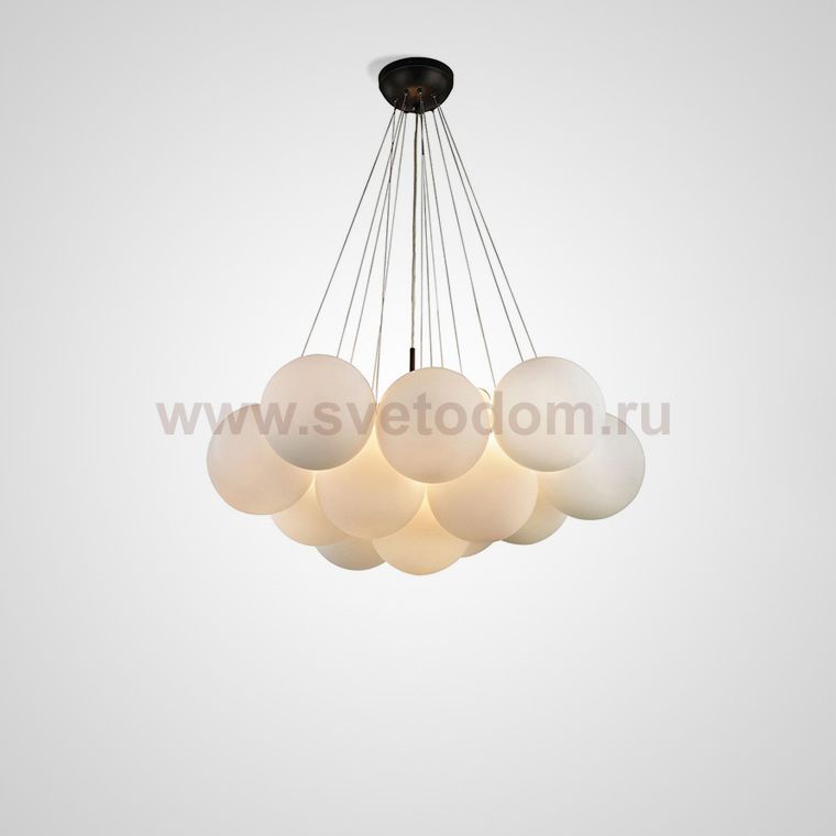 Люстра OGDEN L3 ImperiumLoft 151713-26