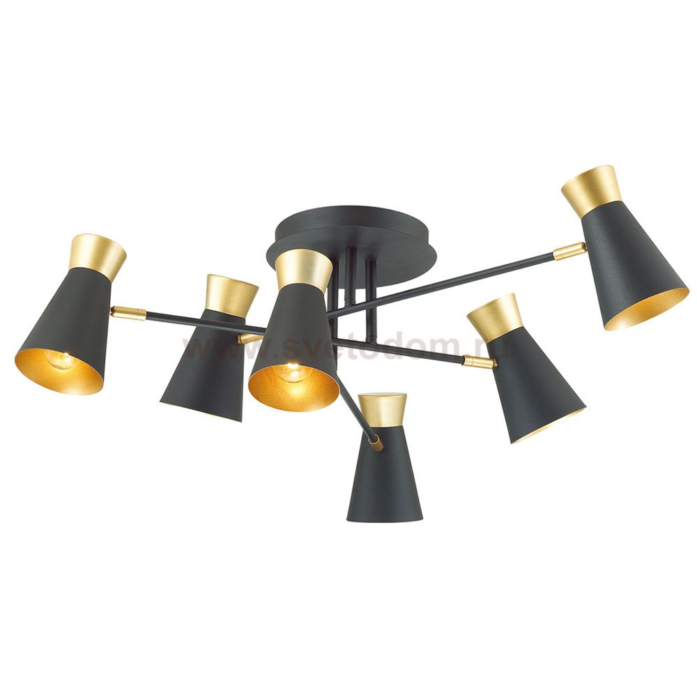 Люстра потолочная KERTY ImperiumLoft 151715-26