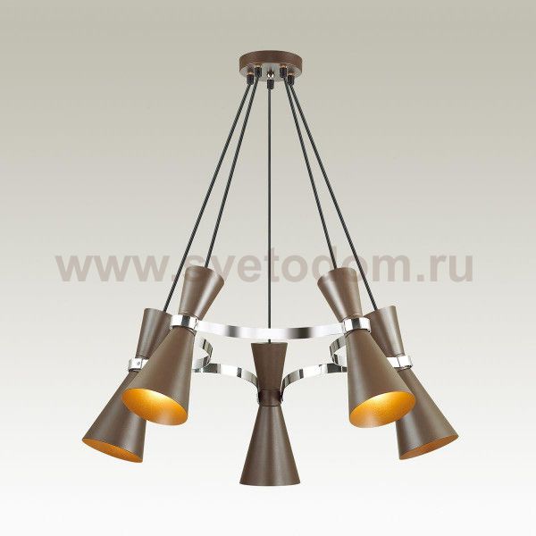 Люстра подвесная VANDA ImperiumLoft 151716-26