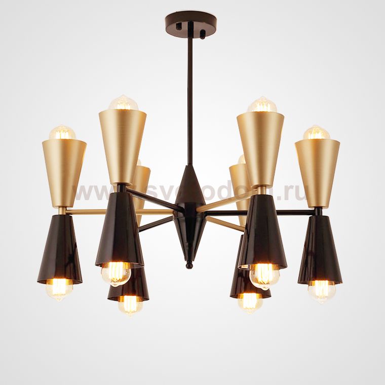 Люстра BARBELL ImperiumLoft 151717-26