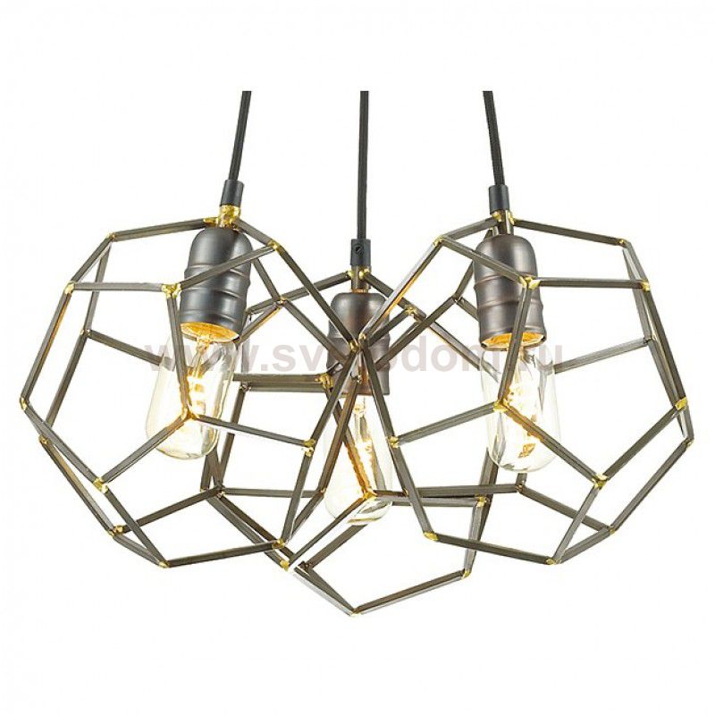 Подвесной светильник AUB ImperiumLoft 151725-26