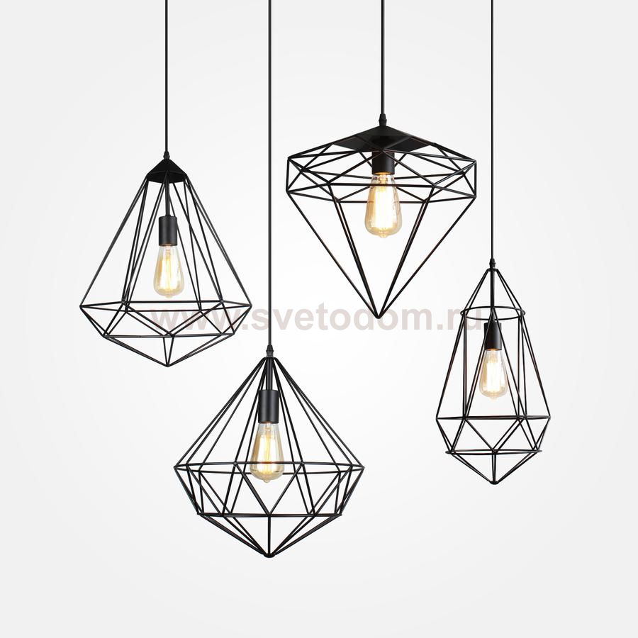 Подвесной светильник GEOM ImperiumLoft 151727-26