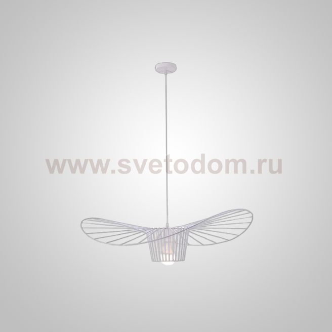 Подвесной светильник HAT D60 White ImperiumLoft 151731-26