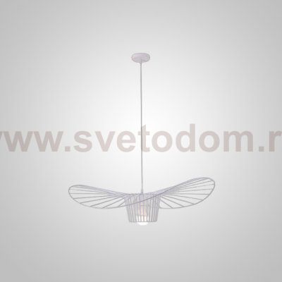 Подвесной светильник HAT D60 White ImperiumLoft 151731-26