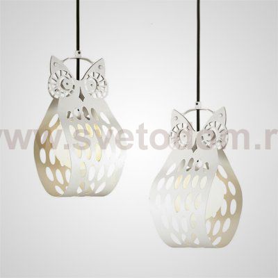 Подвесной светильник OWL ImperiumLoft 151737-26