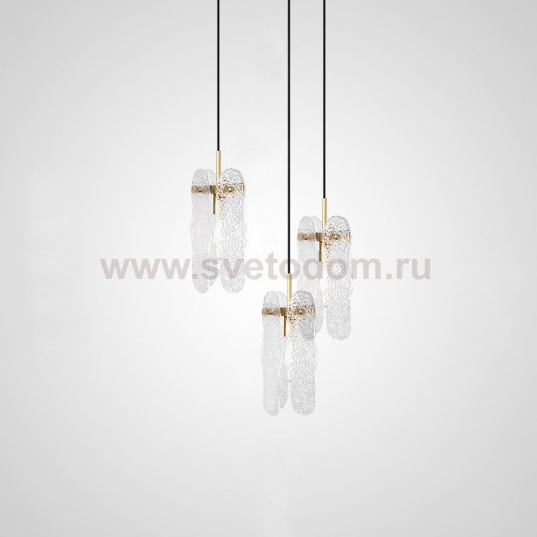 Подвесной светильник MELINDA ONE ImperiumLoft 151746-26