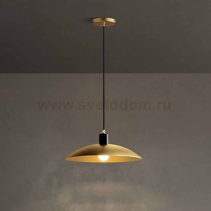 Подвесной светильник GOLDEN ImperiumLoft 151753-26