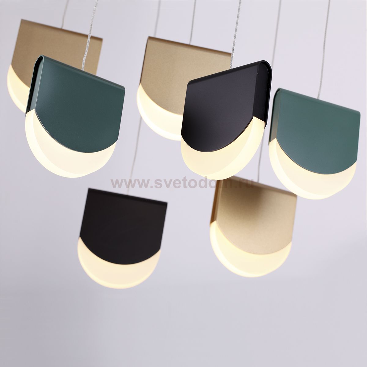 Подвесной светильник KEMPTEN ImperiumLoft 151754-26