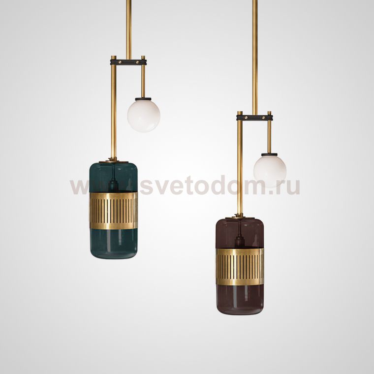 Потолочный светильник TRAIT P ImperiumLoft 151758-26