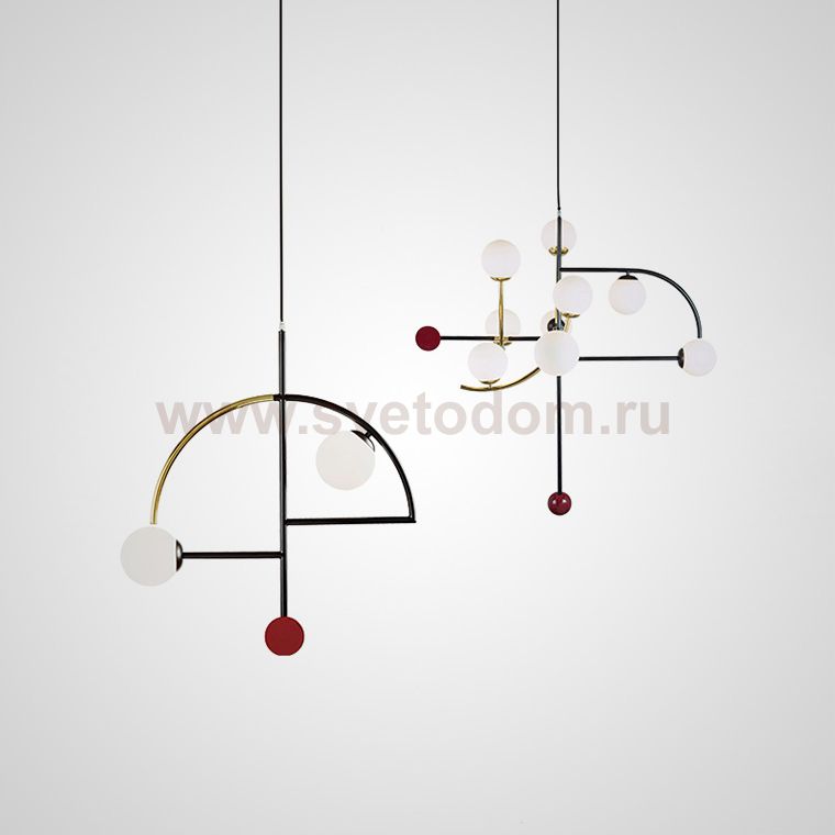 Подвесной светильник TRICKY ImperiumLoft 151759-26