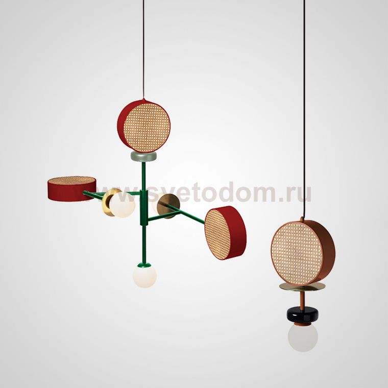 Подвесной светильник ASEN ImperiumLoft 151760-26