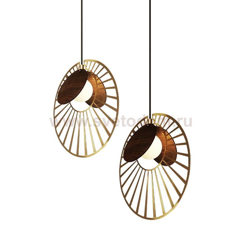 Подвесной светильник MAGDALENA ImperiumLoft 151766-26