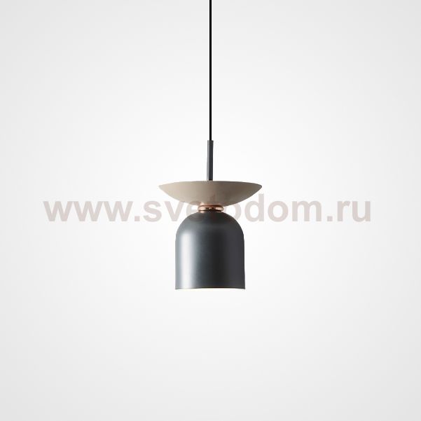 Подвесной светильник JESS L1 Black ImperiumLoft 151782-26