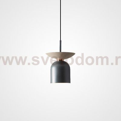 Подвесной светильник JESS L1 Black ImperiumLoft 151782-26