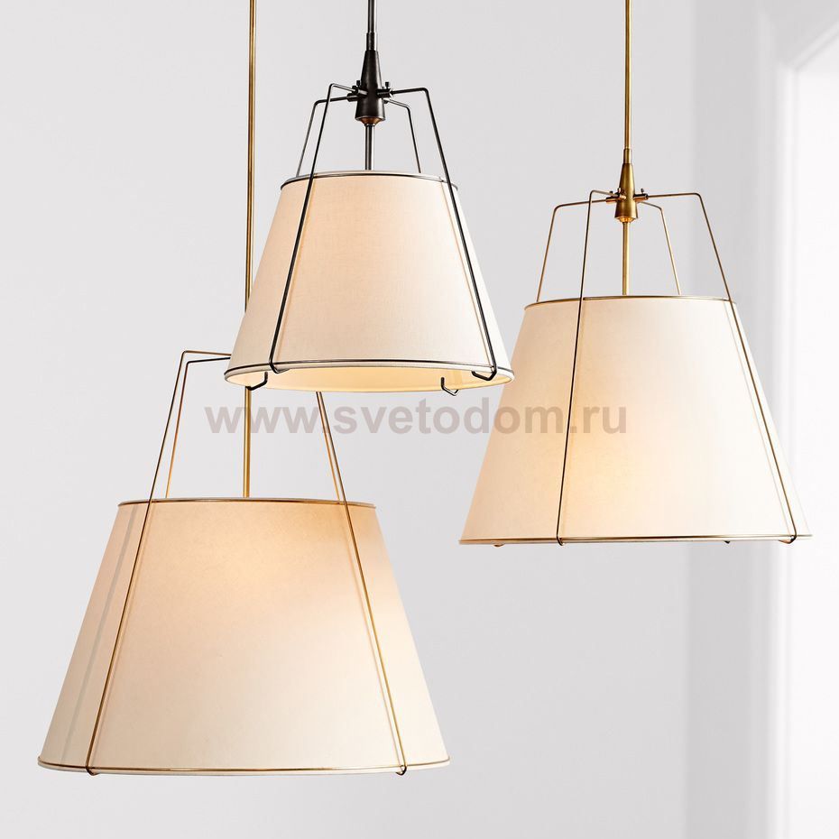 Люстра на штанге ILMA ImperiumLoft 151786-26