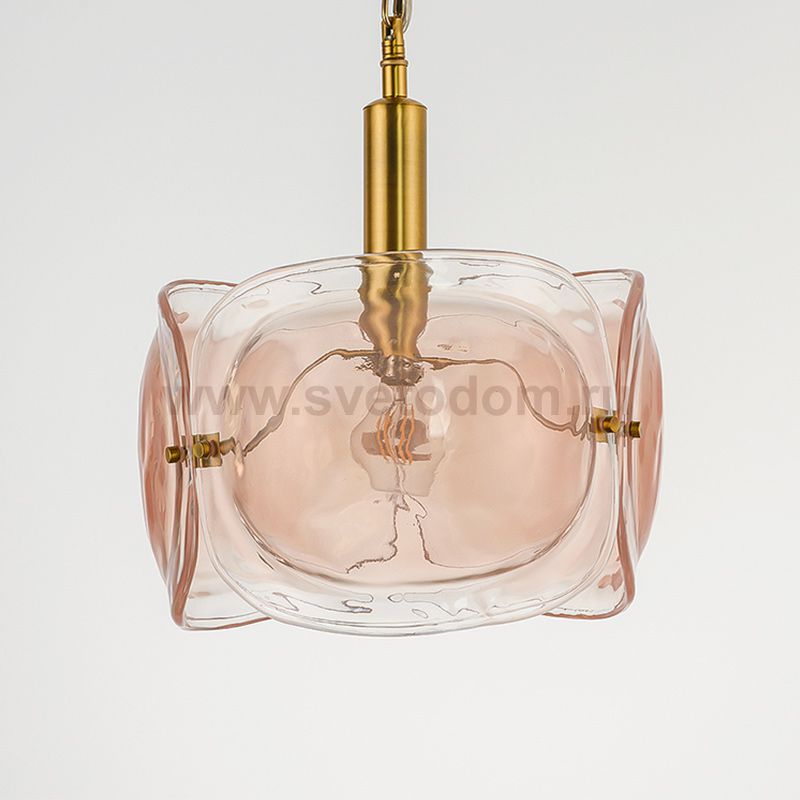 Подвесной светильник TRINO Pink ImperiumLoft 151794-26