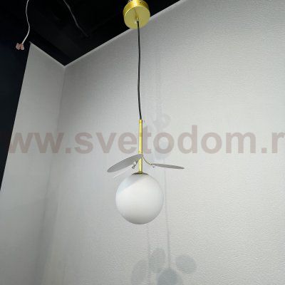 Подвесной светильник MATISSE ONE White 1 ImperiumLoft 151800-26