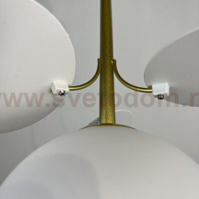 Подвесной светильник MATISSE ONE White 1 ImperiumLoft 151800-26