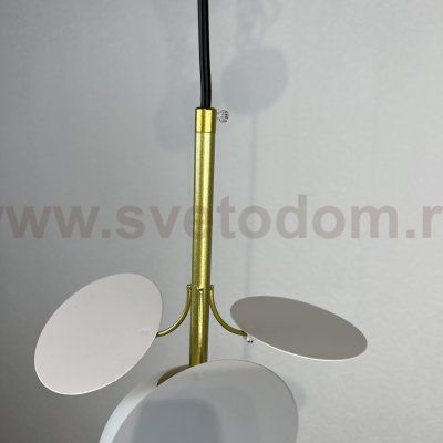 Подвесной светильник MATISSE ONE White 1 ImperiumLoft 151800-26