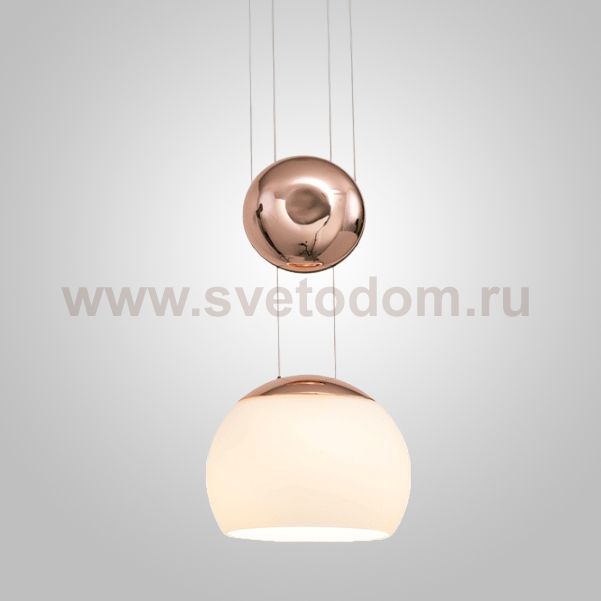 Подвесной светильник YO-YO Gold Rose ImperiumLoft 151807-26