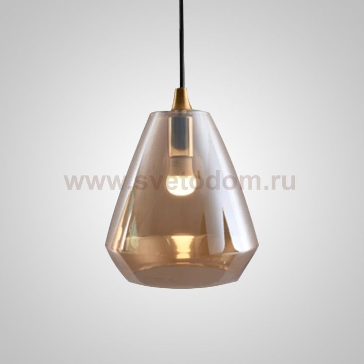 Подвесной светильник VIGO01 Amber ImperiumLoft 151811-26