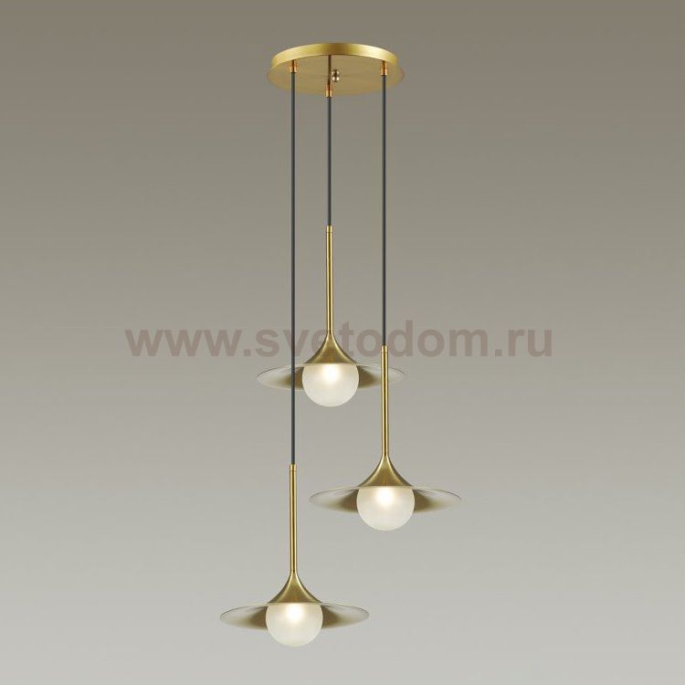 Подвесной светильник DOSSE ImperiumLoft 151816-26