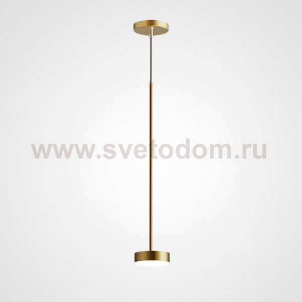 Подвесной светильник PEER ONE L1 ImperiumLoft 151819-26