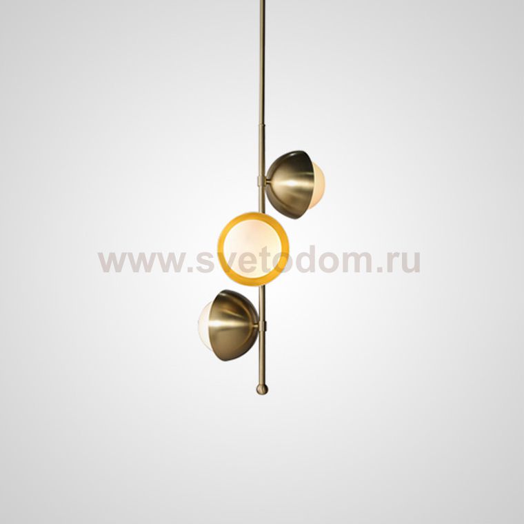 Потолочный светильник BENTA ImperiumLoft 151822-26