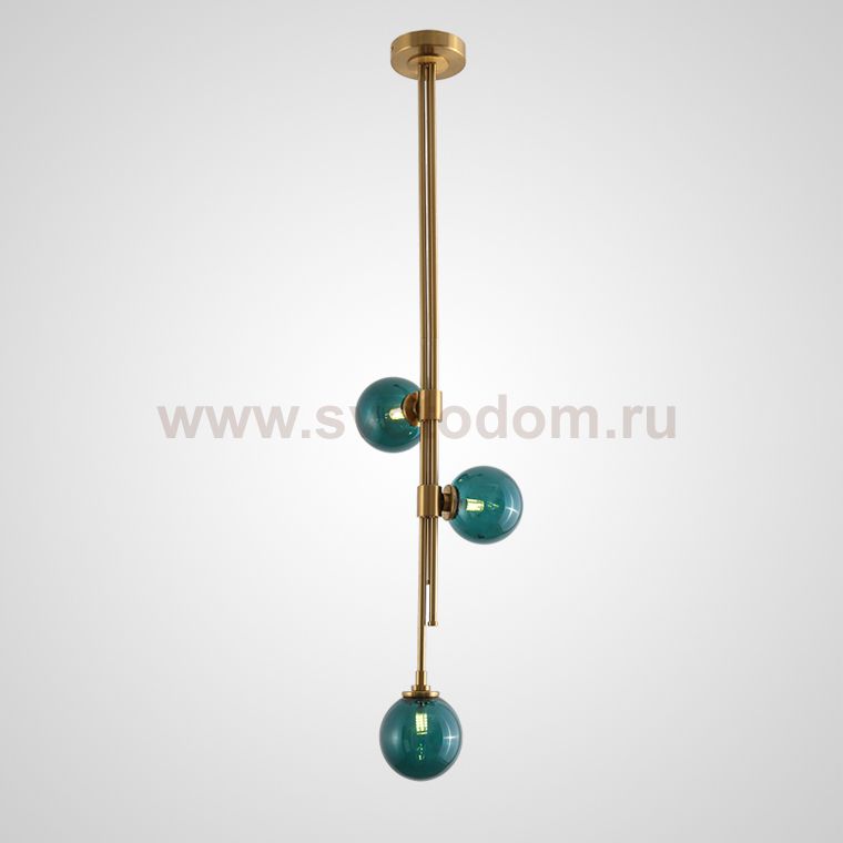 Потолочный светильник MOTEL A ImperiumLoft 151826-26