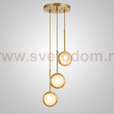Подвесной светильник RIM D20 ImperiumLoft 151830-26
