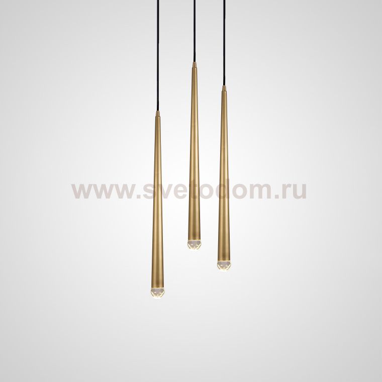 Подвесной светильник STYLUS ONE ImperiumLoft 151840-26