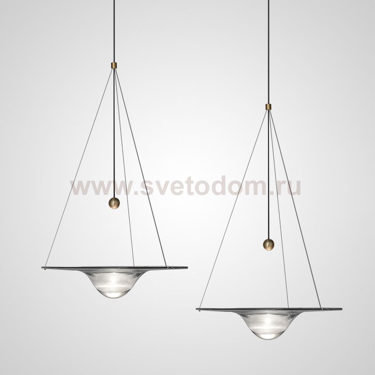 Подвесной светильник CLEPSYDRA ImperiumLoft 151846-26