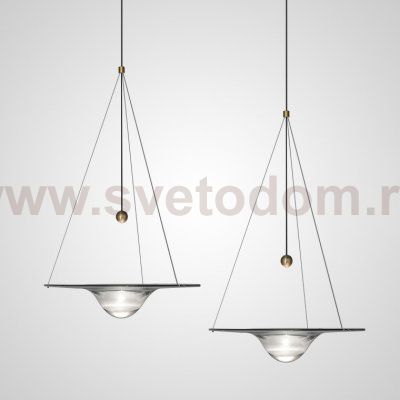 Подвесной светильник CLEPSYDRA ImperiumLoft 151846-26
