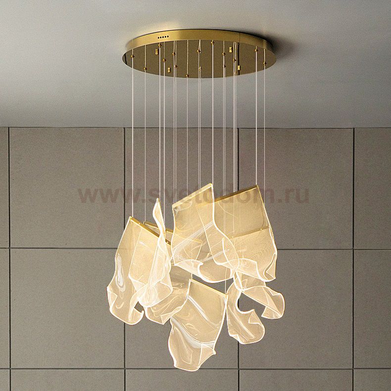 Подвесной светильник MIRAN ImperiumLoft 151851-26