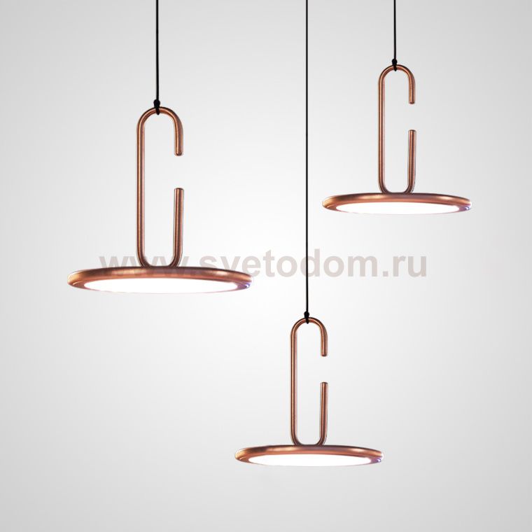 Подвесной светильник MAISEN ImperiumLoft 151857-26