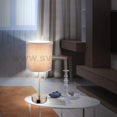 Настольная лампа Globo 15185t PACO