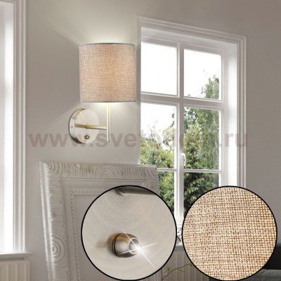 Светильник настенный бра Globo 15185w PACO