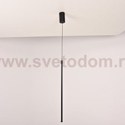 Подвесной светильник KEMMA H60 Black ImperiumLoft 151860-26