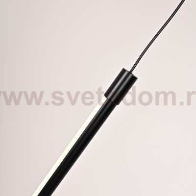 Подвесной светильник KEMMA H60 Black ImperiumLoft 151860-26
