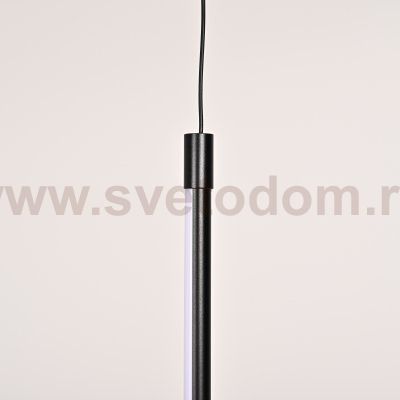 Подвесной светильник KEMMA H60 Black ImperiumLoft 151860-26