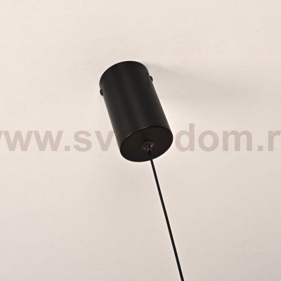 Подвесной светильник KEMMA H60 Black ImperiumLoft 151860-26