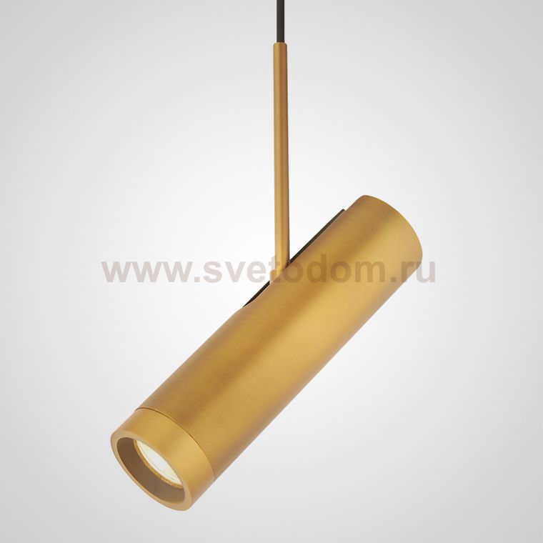 Подвесной светильник TALSI ONE Brass ImperiumLoft 151862-26